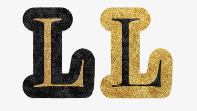 There is even an L shaped rug for die-hard fans. Photo Lalisa