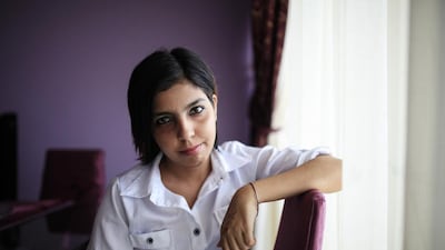 Readers wish luck to Mylene Rapada, who is in the UAE to look for her father. Sarah Dea / The National