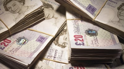 The Public Accounts Committee said the BoE does not appear concerned as to where the £50bn in notes is. Getty Images