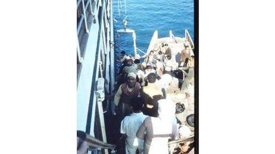 Courtesy of John Vale