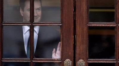 George Osborne, the UK chancellor, said that the government will impose capital gains taxes on “future gains” from home sales made by people living outside of the country. Simon Dawson / Bloomberg News