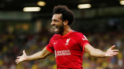 Mohamed Salah - 9: The Egyptian was involved in the opening goal, showed his unselfish side when setting up Firmino to score the second and then powered in a magnificent shot for the third. He is the best striker in the Premier League.