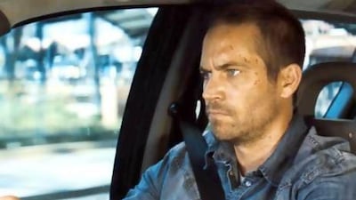 Paul Walker in Vehicle 19. Forefront Media Group