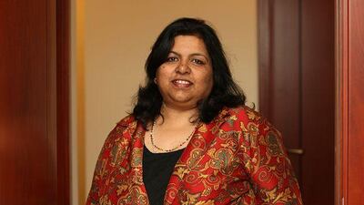 Rema Menon, the director and founder of Counselling Point, in Dubai, helps aspiring students enter elite universities.