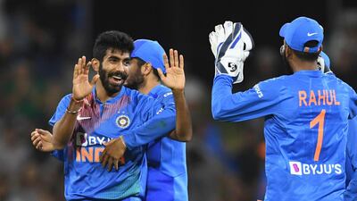 2. Jasprit Bumrah (India): Six wickets at average of 21.50. India's premier strike bowler was back to his best for the final match of the series in Mount Maunganui, taking three wickets for a miserly 12 runs to earn the man-of-the-match award. Had one bad day at the office in the third game, in Hamilton, going for 62 runs off five overs - after bowling the Super Over - but was generally ruthlessly economical. AP
