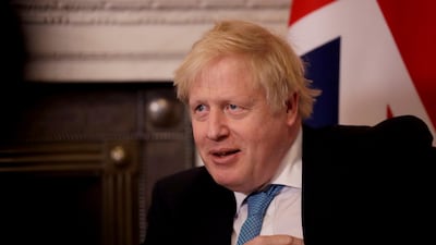 UK Prime Minister Boris Johnson has launched a wide-ranging review of Britain's foreign policy objectives and priorities. Reuters