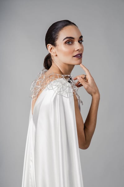 House of Moirai's ready-to-wear collection. Courtesy Maria Sundin Photography