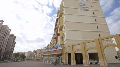 Mario Volpi advises on the latest property issues. Jeff Topping / The National