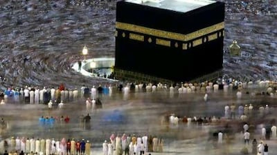 Some Haj agencies offer to send an employee to perform the rituals in return for sums of about Dh2,500.