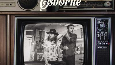 Pawn Shop by Brothers Osborne. EMI Nashville via AP