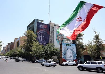 Iran's leaders have not ruled out further negotiations with the US despite the effective collapse of an interim ceasefire. EPA
