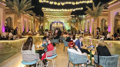 New Year's Eve festivities at Rixos Premium Saadiyat Island in Abu Dhabi. Stays start from Dh1,726