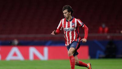 14). Joao Felix (€127.2m): Benfica to Atletico Madrid €127.2m