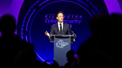 US national cyber director Sean Cairncross has warned of repercussions for cyber attacks against US digital infrastructure. Photo: Billington Cyber Security Summit
