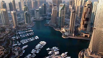 Indians were the top property buyers in Dubai in the first half of this year. Gabriela Maj / Bloomberg News