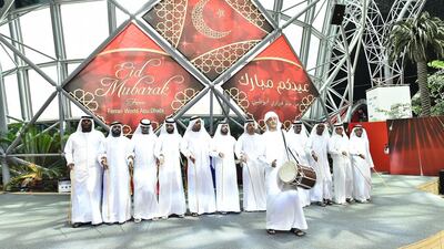 Head to Yas Island to enjoy some family fun activities for Eid Al Adha. Courtesy Yas Island