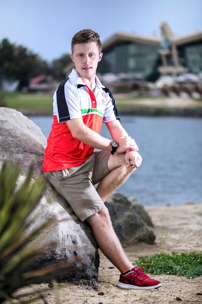 Photo: Victor Besa / The National