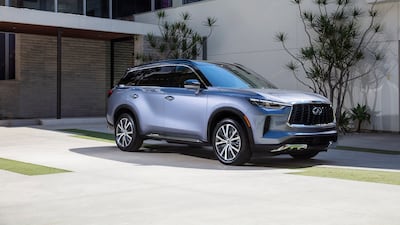 The 3.5-litre V6 engine has been carried over from the previous generation, but with a new nine-speed automatic transmission that promises a better-quality drive