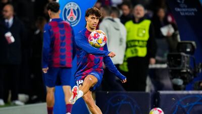 (On for Canelo 82’) EPA Fermin : N/A (On for De Jong 82’)