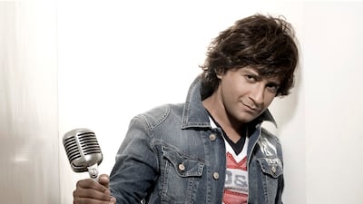 KK was known for songs such as 'Pyaar Ke Pal' and 'Yaaron'. Photo: Oberoi Middle East Events