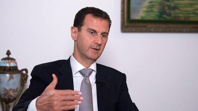 Bashar Al Assad is a puppet in the hands of Moscow, says Khairallah Khairallah. AFP