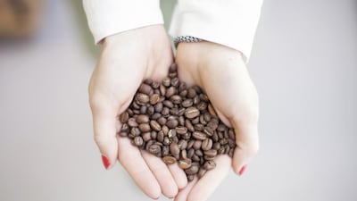 A new research suggest people who are fond bitter foods, including black coffee, are more likely to display sadistic and Machiavellian tendencies. Reem Mohammed / The National
