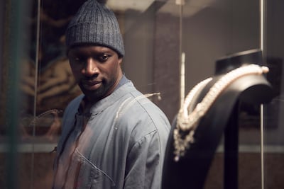 Lupin’s first season followed Assane's efforts to expose the businessman who framed his father. Photo: Netflix