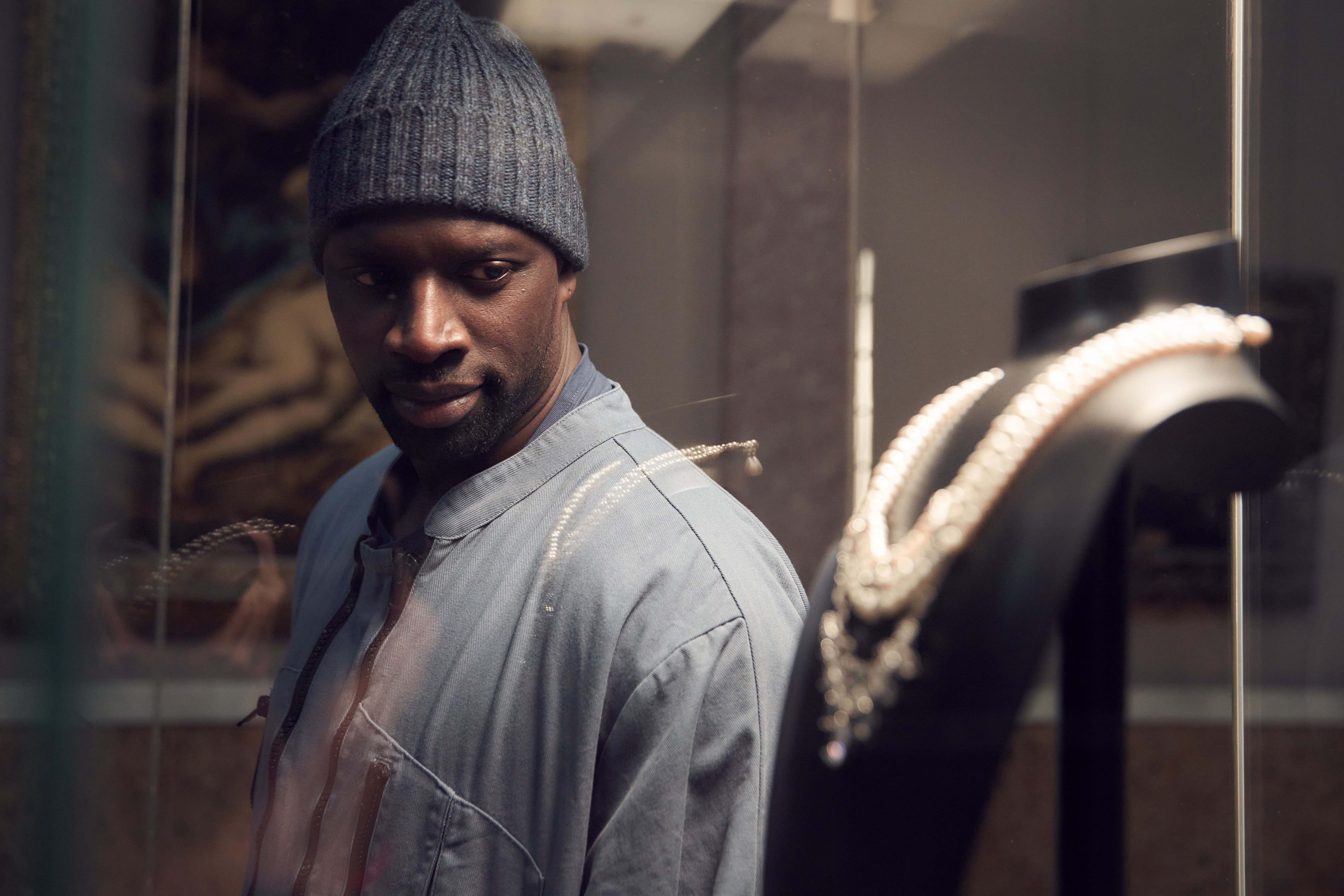 Lupin’s first season followed Assane's efforts to expose the businessman who framed his father. Photo: Netflix
