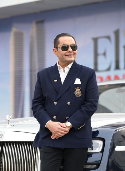 Rizwan Sajan, founder and chairman at Danube Group, says he can understand how tourists feel. Photo: Danube Group