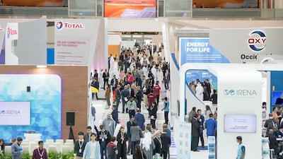 Experts will explore ways to expedite progress across various sectors at the World Future Energy Summit. Photo: RX