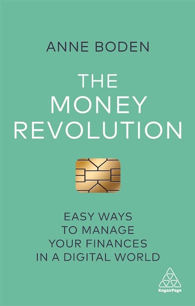 The Money Revolution by Anne Boden
