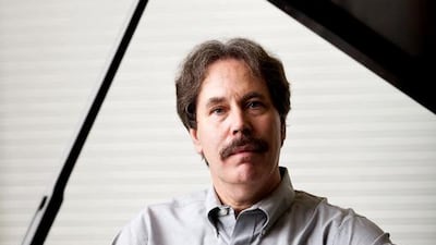 Author Ted Gioia. Courtesy Dave Shafer