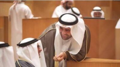 FNC member Dr Rashid Ahmed bin Fahad, Minister of Environment and Water says there is no need for a federal food-control authority as several bodies are already monitoring food. Fatima Al Marzooqi/The National.