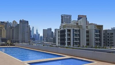 DEC Towers. Courtesy: Better Homes