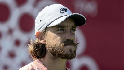 World No 10 Tommy Fleetwood.