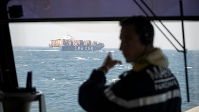 France is among the countries that has frigates deployed within the Aspides mission in the Red Sea. Photo: Marine Nationale