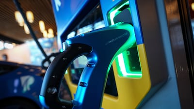 The new company plans to establish a presence in more than 1,000 locations across Saudi Arabia. AP