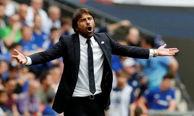 Chelsea manager Antonio Conte. Darren Staples / Reuters