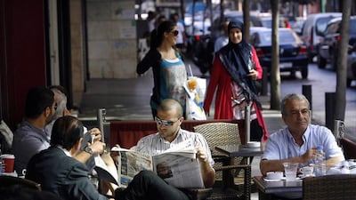 Beirut’s vibrant art and culture scene is being transformed by Syrian exiles who express the horrors of these wars and the animosities they breed through music. AFP
