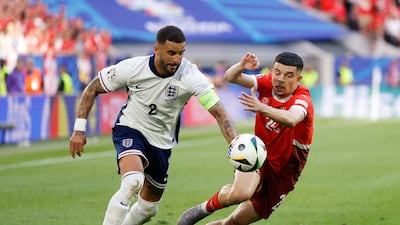Played in a different formation and had more touches than any other player on his side, but still not showing authority he produces for club-side Manchester City. Lost his man for Switzerland’s goal. Reuters