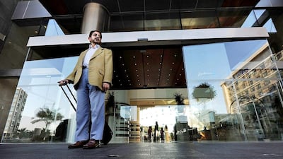 The Radisson Blu Yas Island will be at almost full occupancy during Eid. Delores Johnson / The National