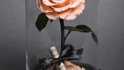 Courtesy Forever Rose