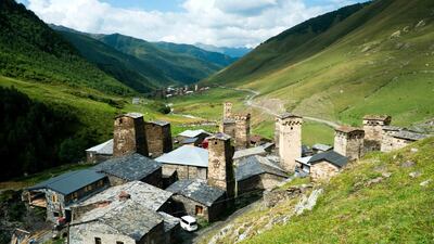 8. Georgia. Unsplash