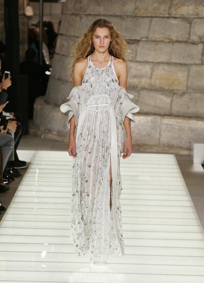 romantic louis vuitton ss 18