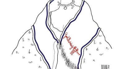 'Maria Clarita' by Bulawa / Goldie Siglos