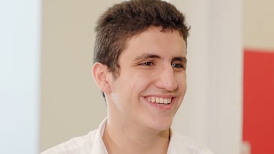 Pianist and composer Aser Hammash will highlight his battle with Asperger's syndrome in the third episode, titled 'Rhythm of Life'.