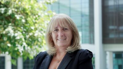 Fiona Cottam, principal at Hartland International School in Dubai, said the school has strict policies in place to tackle cyberbullying. Courtesy: Hartland International School