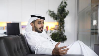 Ahmed Bin Sulayem has called for the Civil Society Coalition to end the boycott and attend the KP plenary session planned for Dubai next month. Reem Mohammed / The National