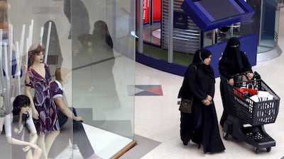 The GCC countries continued to be the main origin of overnight tourists, with one in every four visitors. Ali Haider / EPA