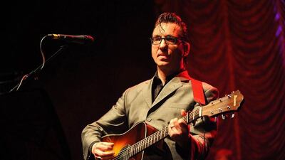 "Sometimes in life whether we like it or not, experiences leave us a little bit empty. That's nearer, in my opinion, to the reality of what' it's like to be a human being than the plastic dreams of media or advertising," says Richard Hawley.